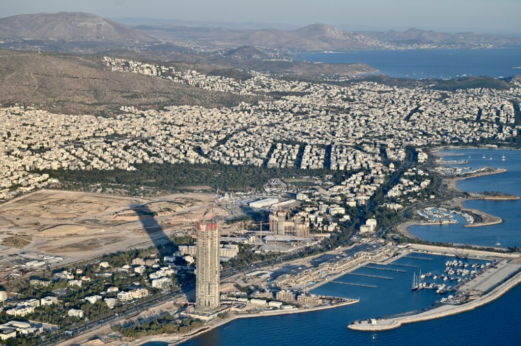 Ακίνητα: Άλμα τιμών 46% στην Αθηναϊκή Ριβιέρα την τελευταία 5ετία