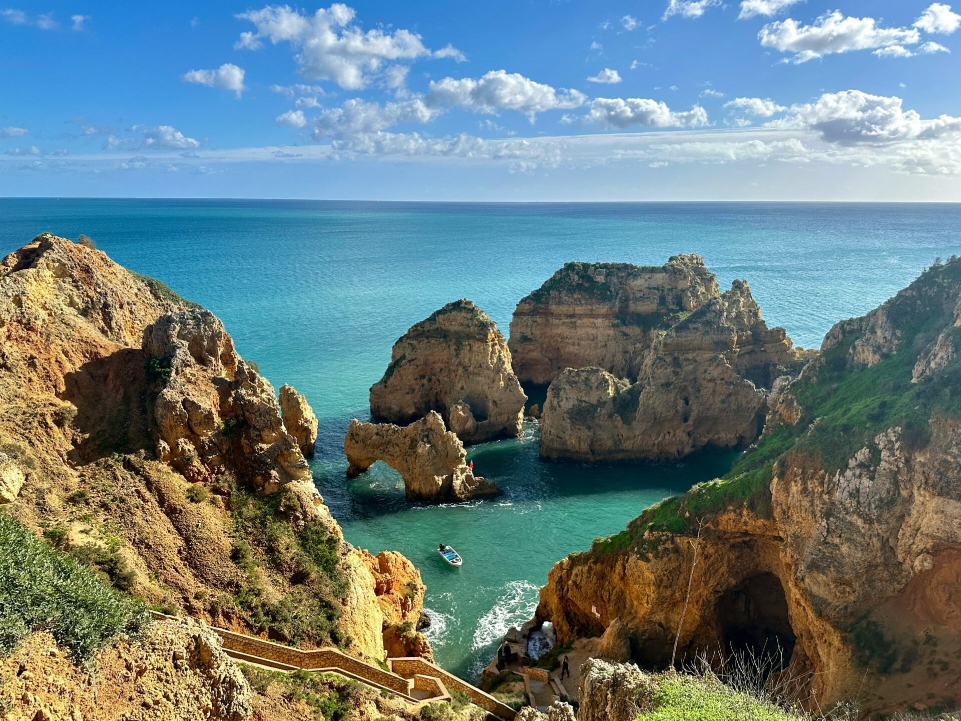 Αλγκάρβε της Πορτογαλίας © unsplash