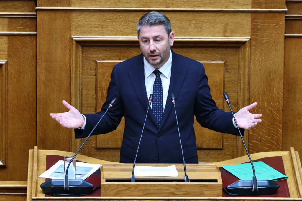 Ανδρουλάκης κατά Μητσοτάκη: Ακρίβεια παντού, μα παντού, χρειάζονται λύσεις