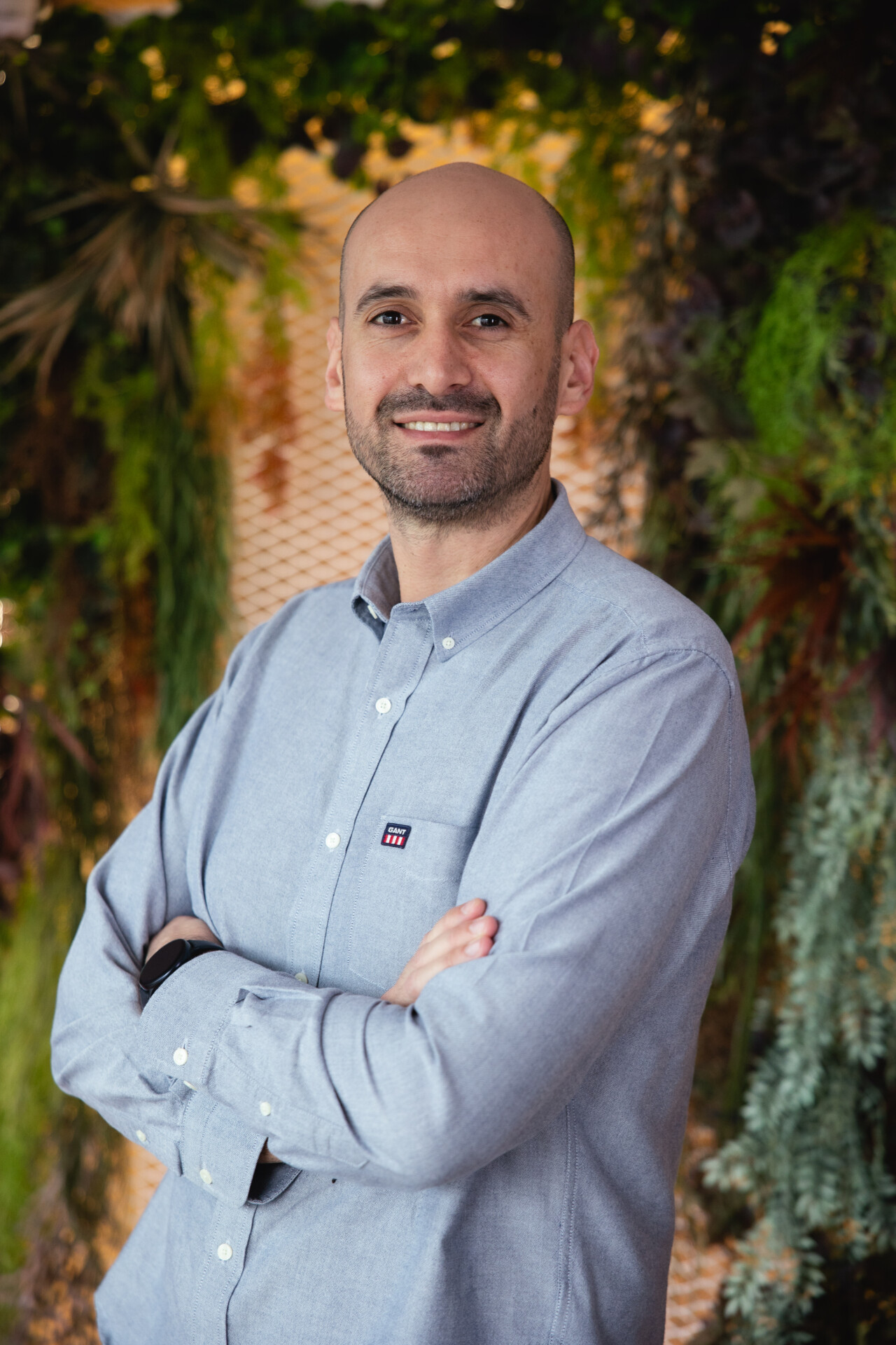 Αργύρης Βερύκιος (Solutions Architect, BEWISE)