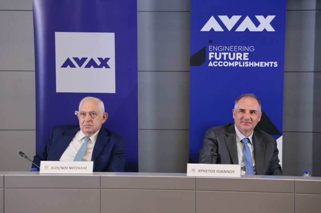 ΑΒΑΞ: Το σχέδιο για EBITDA 150 εκατ. ευρώ με αιχμή παραχωρήσεις, ΣΔΙΤ και real estate