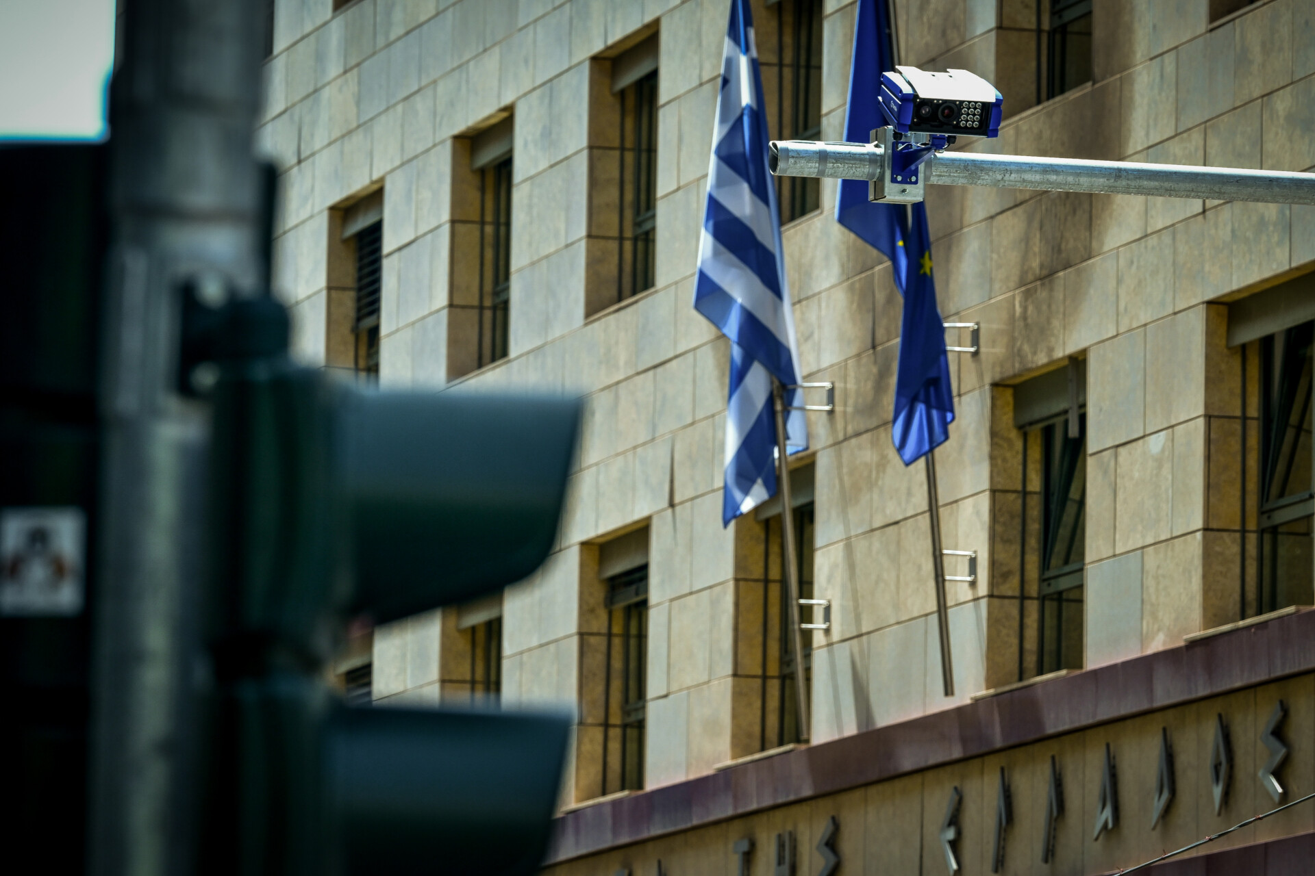 Ψηφιακές «εξυπνες» κάμερες παρακολούθισης τη κυκλοφορίας στο κέντρο της Αθήνας