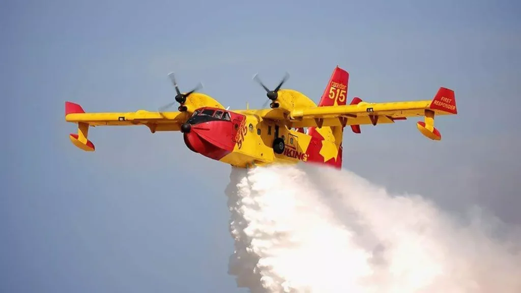 Πυροσβεστικά Canadair: Γιατί καθυστερούν και ο κομβικός ρόλος της Ελλάδας στην ευρωπαϊκή αποτελεσματικότητα