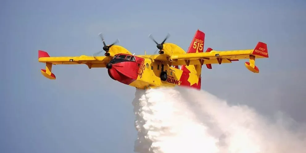 Πυροσβεστικά Canadair: Γιατί καθυστερούν και ο κομβικός ρόλος της Ελλάδας στην ευρωπαϊκή αποτελεσματικότητα