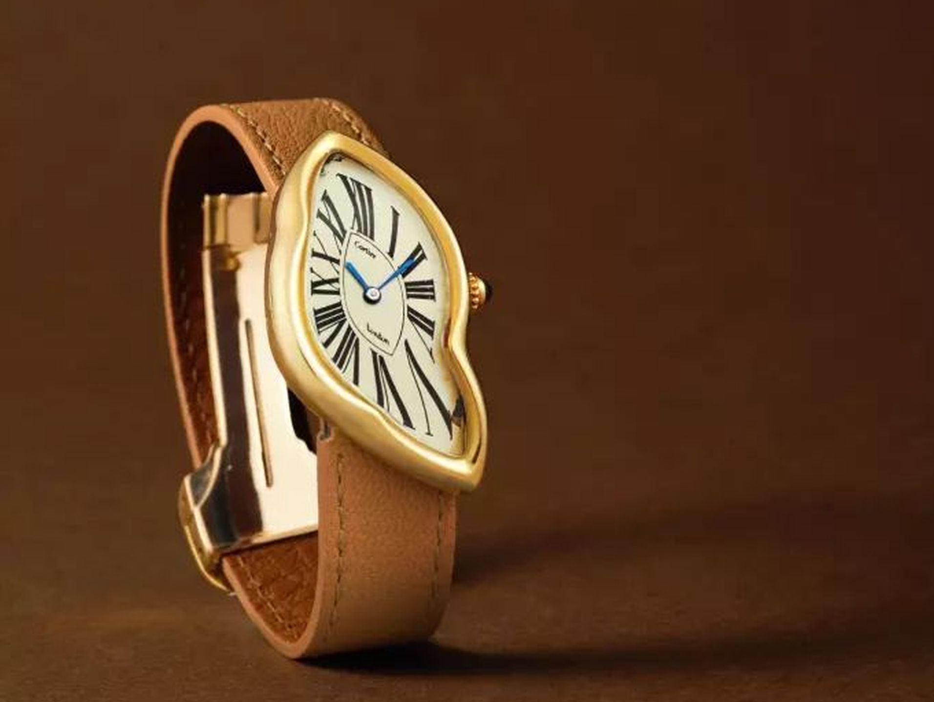 Cartier Crash