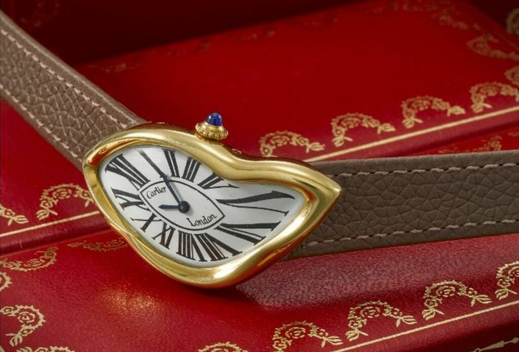 Πώς το Cartier Crash έγινε το νέο ιερό δισκοπότηρο των συλλεκτών