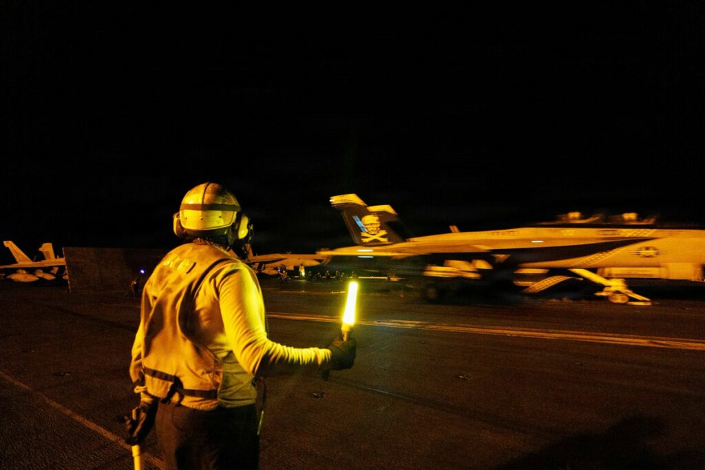 Ιράν: Νέο κύμα αμερικανικών επιθέσεων