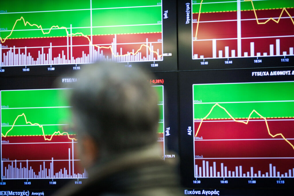Χρηματιστήριο Αθηνών: Διατηρήθηκαν οι 2.500 μονάδες παρά την κρίση του Ορμούζ