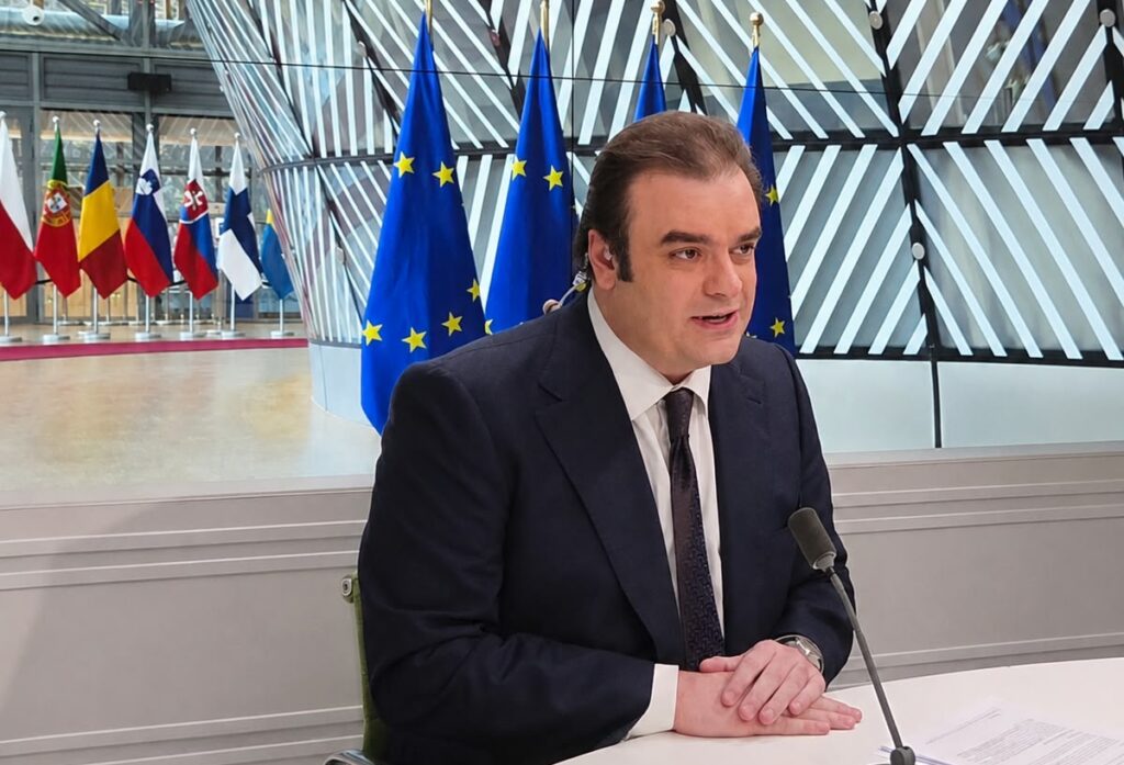 Πιερρακάκης στο CNBC: Ανθεκτική η Ευρωζώνη, στρατηγική ανάγκη η τεχνολογική κυριαρχία