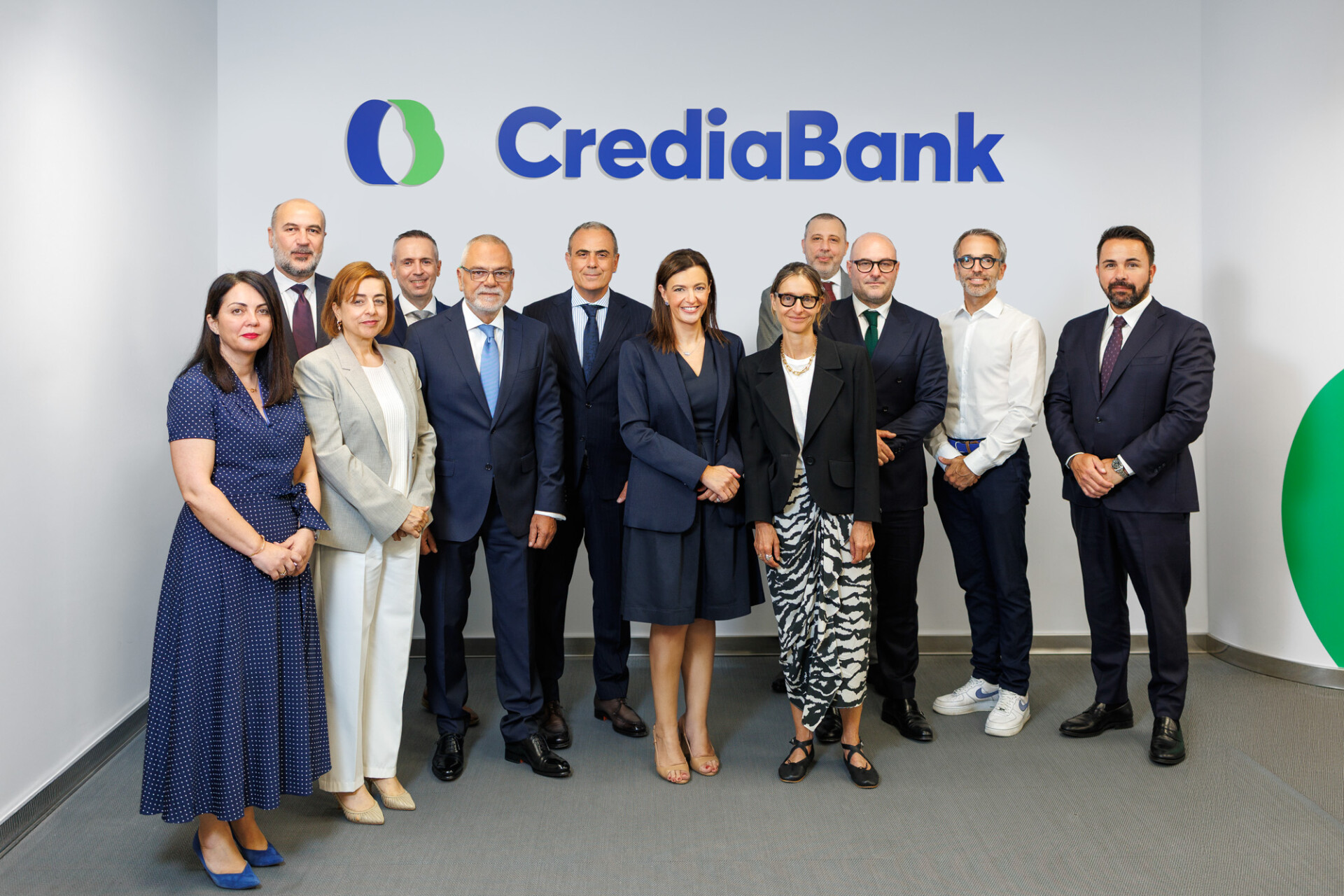 CREDIA BANK BNP BARIBAS
