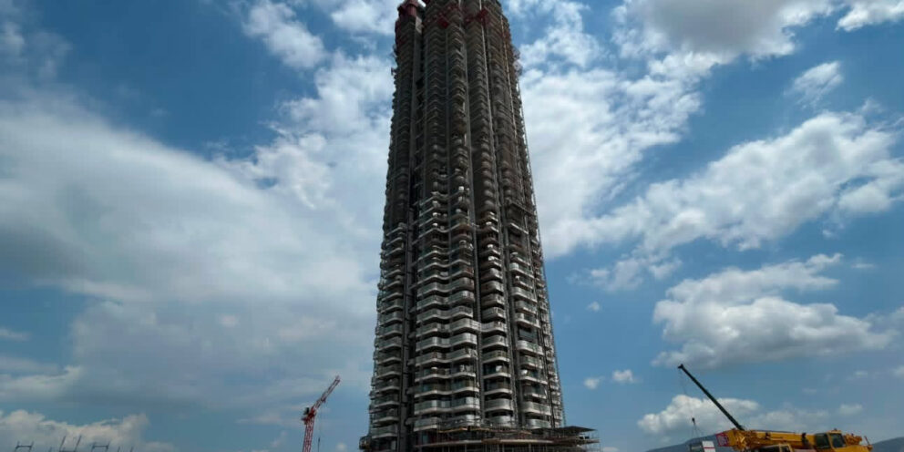 Ελληνικό: Στον 40ό όροφο του Riviera Tower – Πότε θα παραδοθεί