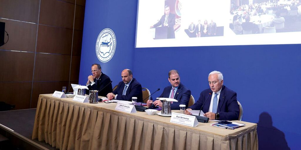 Ελληνο-Αμερικανικό Επιμελητήριο: Πραγματοποιήθηκε η γενική συνέλευση με συμμετοχή Γκίλφοϊλ