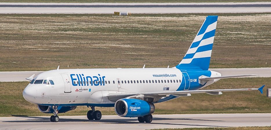 Τίτλοι τέλους για την Ellinair: Καταχωρίστηκε στο ΓΕΜΗ η απόφαση πτώχευσης της εταιρείας