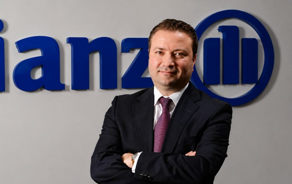 Νέος CEO στην Allianz Ελλάδος ο Ερσίν Πακ