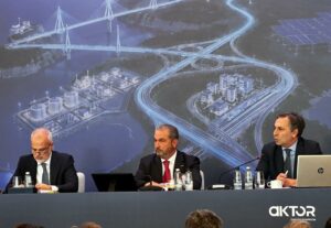AKTOR: Στις αρχές της επόμενης εβδομάδας ανοίγει το βιβλίο προσφορών για την ΑΜΚ