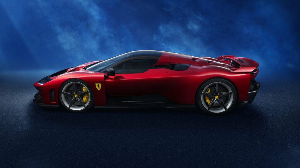 Ferrari: Αναμένει υψηλότερα κέρδη χάρη στη μεγάλη ζήτηση για F80 και Purosangue
