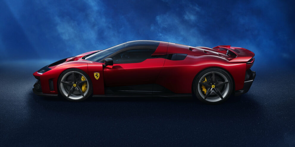 Ferrari: Αναμένει υψηλότερα κέρδη χάρη στη μεγάλη ζήτηση για F80 και Purosangue