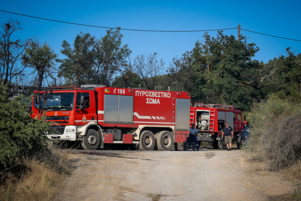 Μεγάλος κίνδυνος πυρκαγιάς στην Κρήτη και σε νησιά του Αιγαίου την Τετάρτη 15/7, όλες οι περιοχές