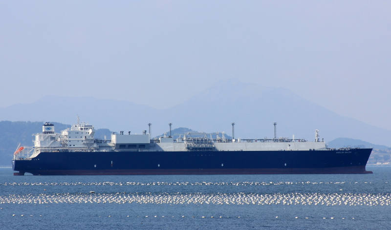 Drone έπληξε πλοία FSRU και LNG, αμερικανικών και ελληνικών συμφερόντων στην Αίγυπτο