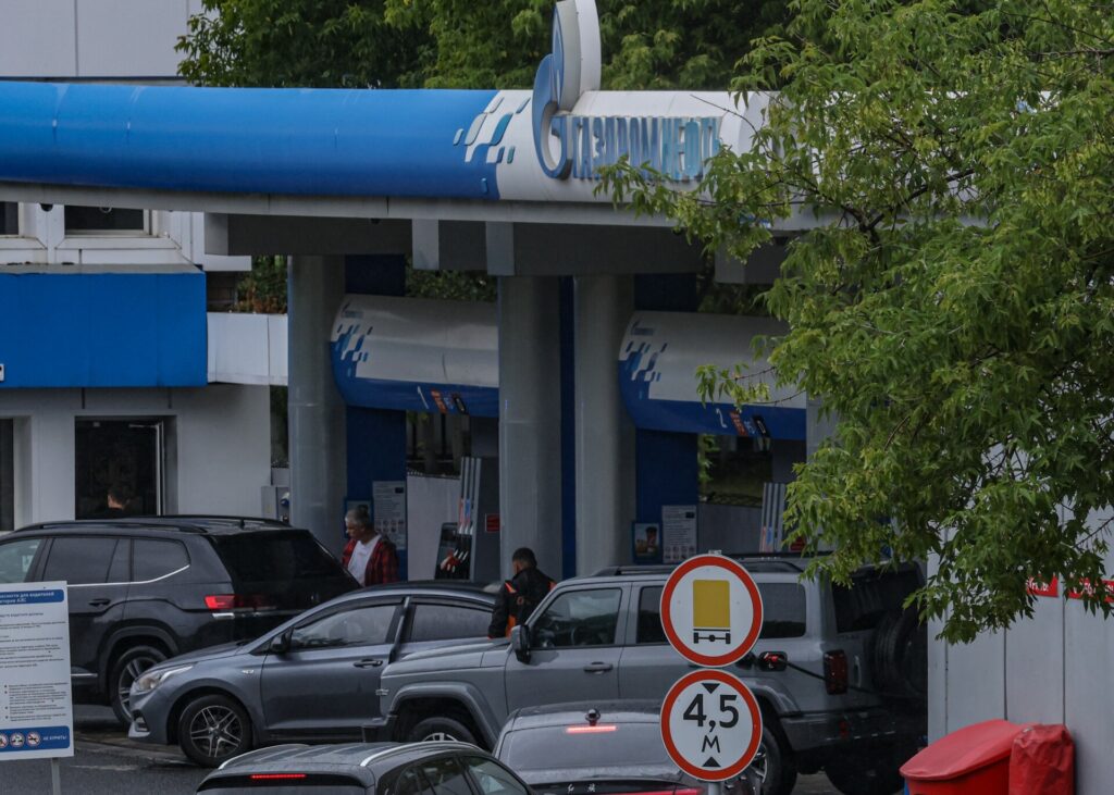 Η Ρωσία μεταφέρει καύσιμα από τη Σιβηρία για να αποφύγει ελλείψεις στη Μόσχα