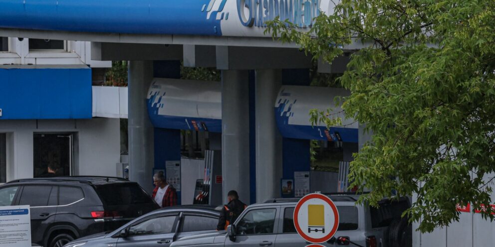 Η Ρωσία μεταφέρει καύσιμα από τη Σιβηρία για να αποφύγει ελλείψεις στη Μόσχα