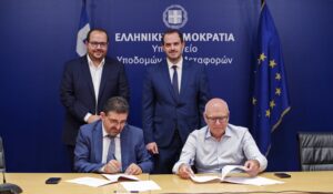 Αναβαθμίζεται η σιδηροδρομική γέφυρα Πουλόπουλου στη Γραμμή 1 του Μετρό