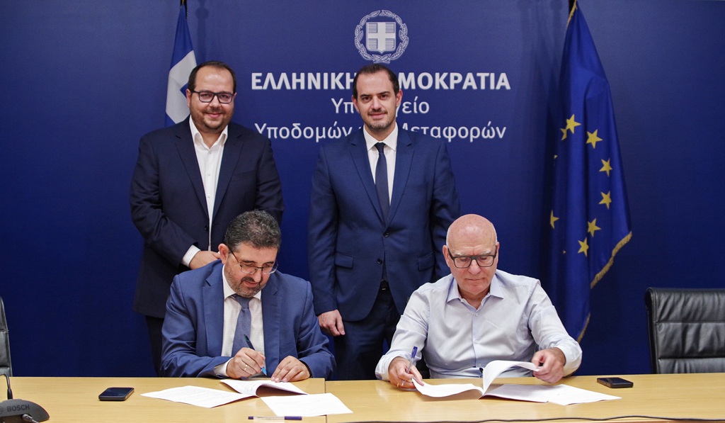 Αναβαθμίζεται η σιδηροδρομική γέφυρα Πουλόπουλου στη Γραμμή 1 του Μετρό