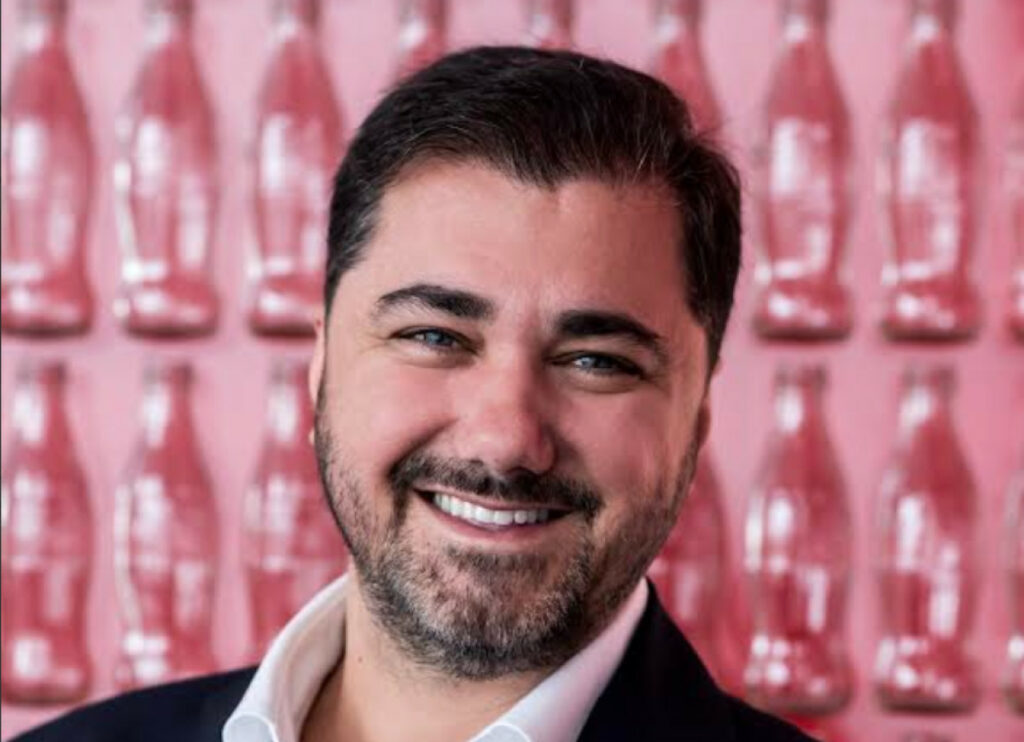 Coca-Cola Hellas: Ποιος είναι ο νέος Γενικός Διευθυντής, Gjorgji Hristov