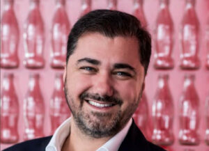 Coca-Cola Hellas: Ποιος είναι ο νέος Γενικός Διευθυντής, Gjorgji Hristov