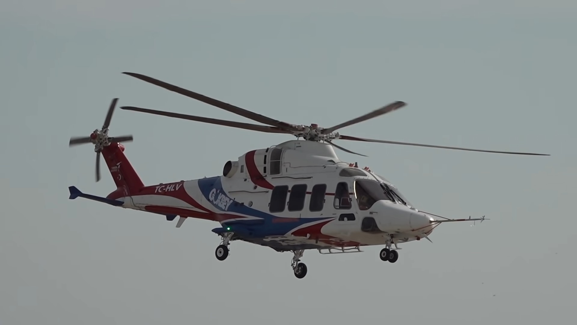 TAI T625 Gökbey ελικόπτερο