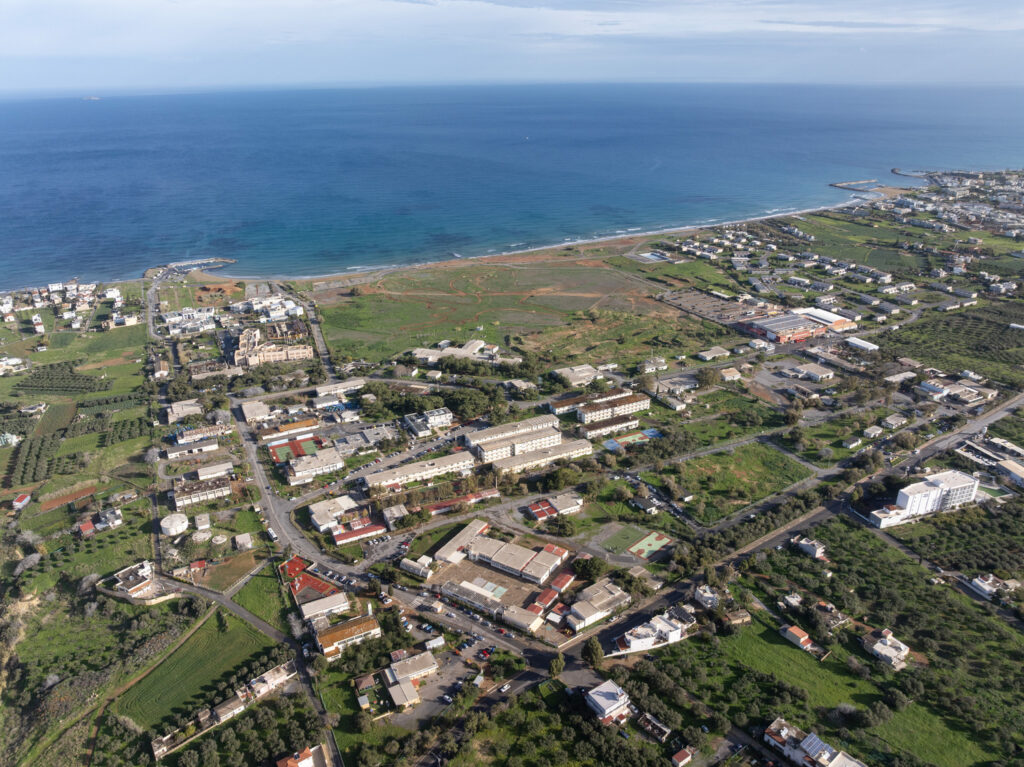 Στην τελική ευθεία η επένδυση της Dimand στις Γούρνες Κρήτης, σε διαβούλευση η περιβαλλοντική μελέτη