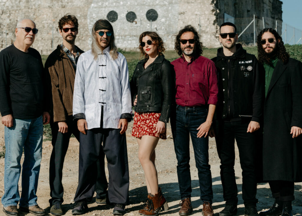Το Attica Roots Festival παρουσιάζει τους Χαΐνηδες στην Πλατεία Κοτζιά