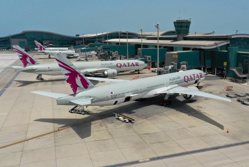 Aktor: Σύμβαση 132 εκατ. με Qatar Airways για το αεροδρόμιο του Κατάρ