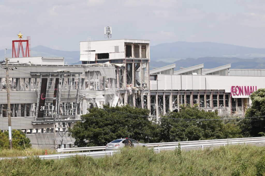 Ιαπωνία: Στους 30 οι νεκροί από τον σεισμό – Οι αποζημιώσεις θα ξεπεράσουν το 1,1 δισ.