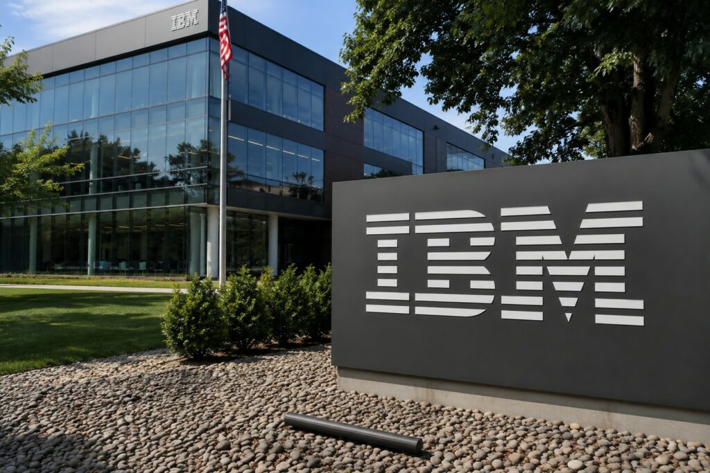 Καμπανάκι κινδύνου της IBM για τις τεχνολογικές εταιρείες που μένουν έξω από την κούρσα της AI