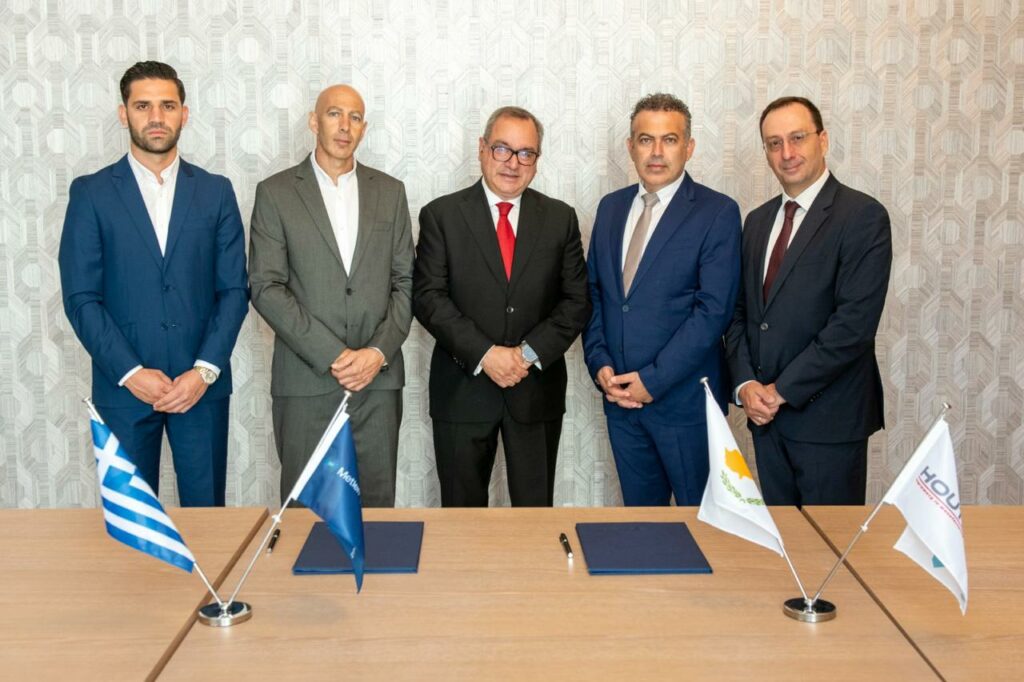Metlen: Μπαίνει στην παραγωγή στρατιωτικών οχημάτων στη Κύπρο