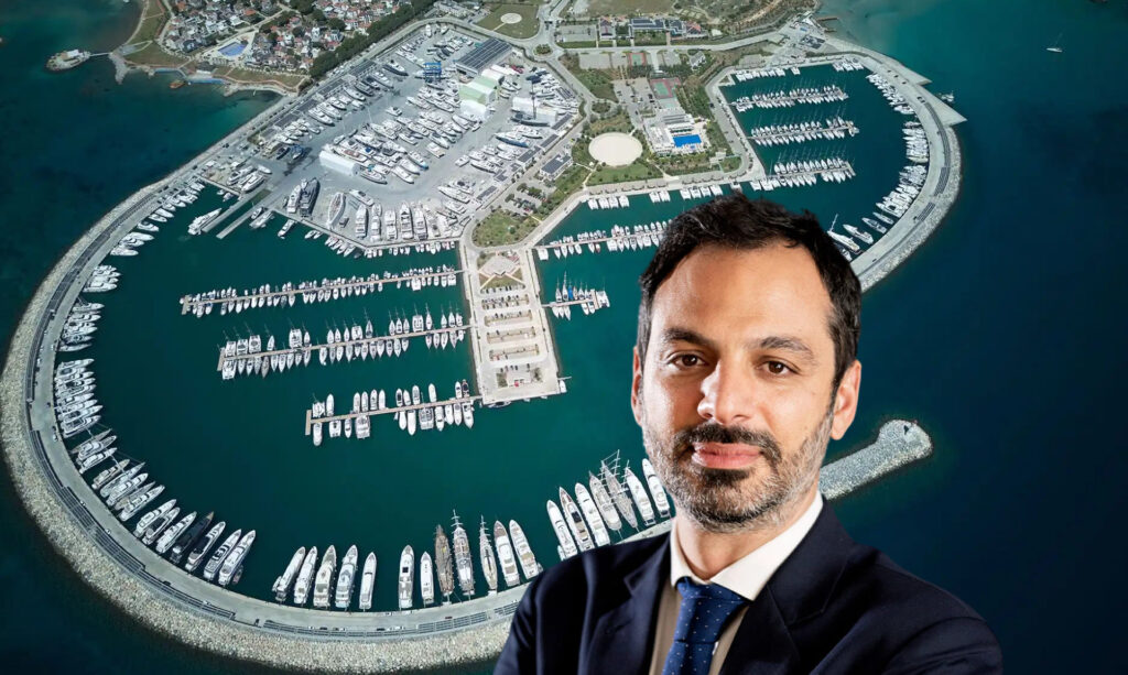 Αλλάζει χέρια η D-Marin: Η CVC πώλησε τη συμμετοχή της για 1 δισ.