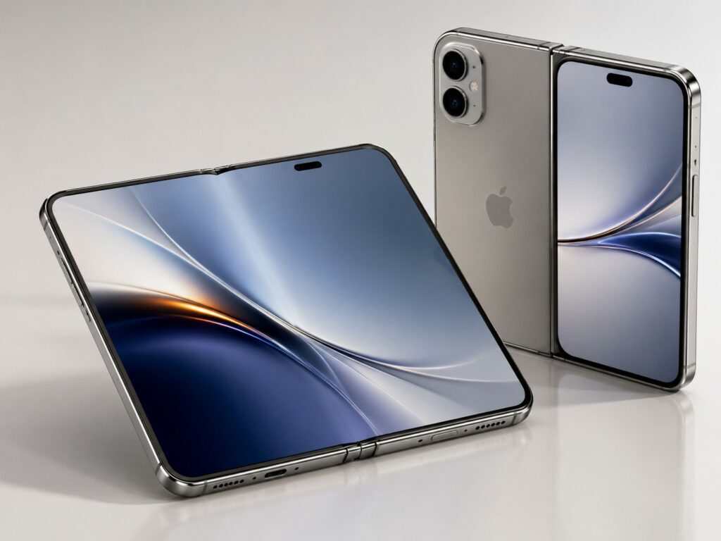 Το αναδιπλούμενο iPhone μπορεί να επαναλάβει την επιτυχία του iPhone X, λέει αναλυτής