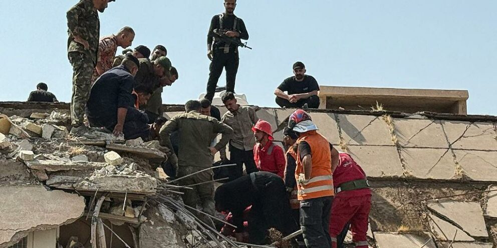 Σαουδική Αραβία: Γιατί έπληξε φιλοϊρανικές πολιτοφυλακές στο Ιράκ