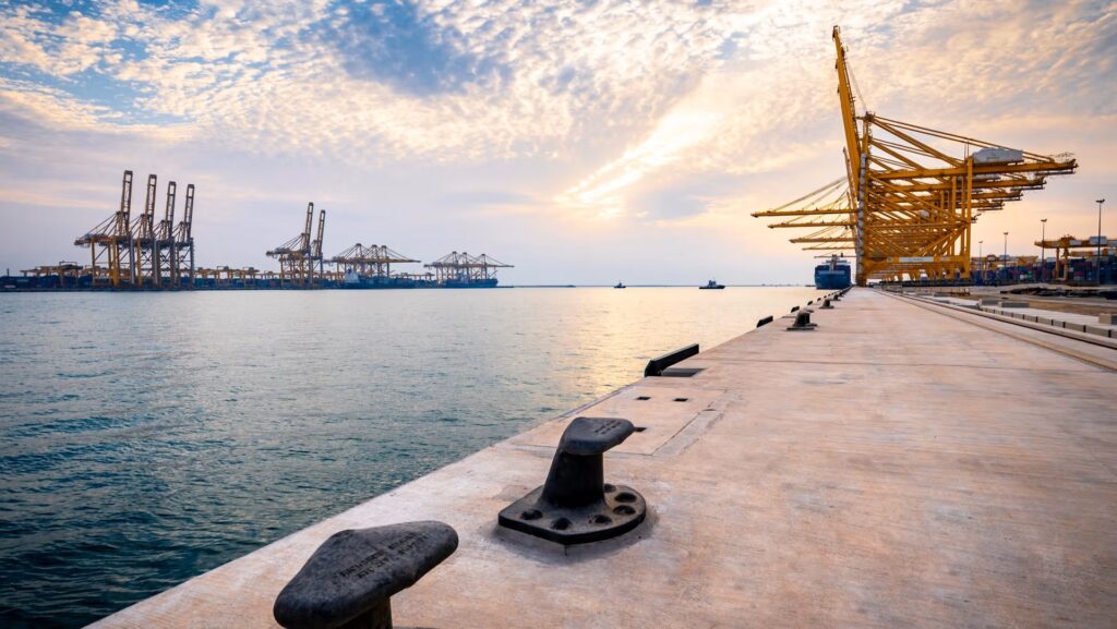 Ντουμπάι: Η DP World σχεδιάζει νέο λιμάνι για την παράκαμψη των Στενών του Ορμούζ