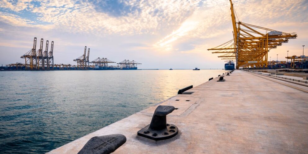 Ντουμπάι: Η DP World σχεδιάζει νέο λιμάνι για την παράκαμψη των Στενών του Ορμούζ
