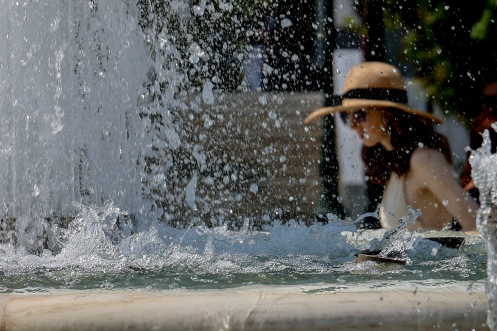 Νέο κύμα καύσωνα: Πρόγνωση για 43°C – Πότε αναμένεται να δροσίσει