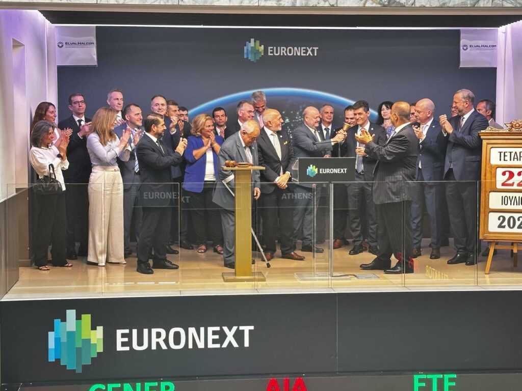 Καμπανάκι για τις νέες μετοχές της ElvalHalcor, οδεύει να γίνει leader στην έλαση αλουμινίου στην Ευρώπη