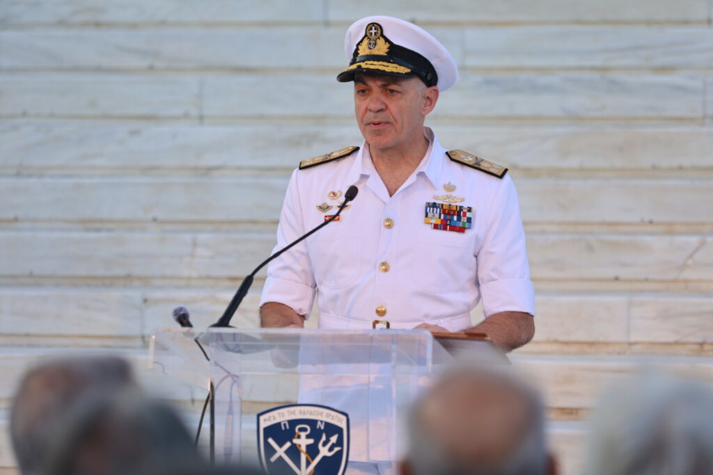 Η “διακριτική” επίσκεψη του αρχηγού ΓΕΝ στο Ισραήλ, η καχυποψία των Ευρωπαίων πολιτών έναντι της Τουρκίας και τα αυτόνομα σκάφη του ΠΝ που βάζουν “πλώρη” για περιπολίες στο Αιγαίο