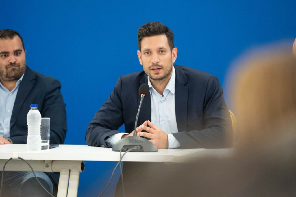 Κυρανάκης για βουλευτές ΝΔ: Κανένας δεν κατηγορείται για παράνομο πλουτισμό, να πει συγνώμη η αντιπολίτευση