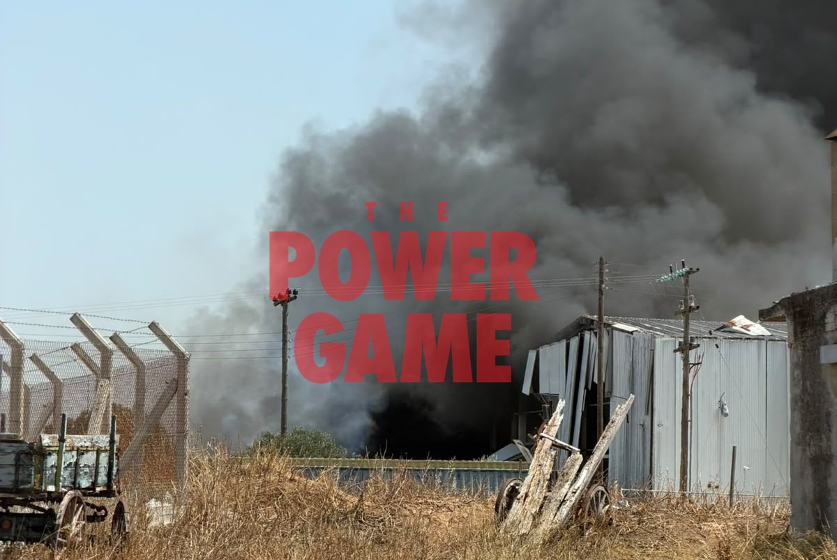 Φωτιά στην Κόρινθο © Powergame.gr