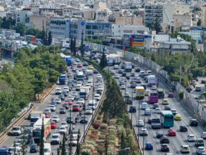 Προχωράει ο άξονας Ελευσίνα-Οινόφυτα, το σχέδιο για να αποσυμφορηθεί η Αττική