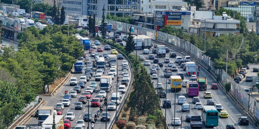 Προχωράει ο άξονας Ελευσίνα-Οινόφυτα, το σχέδιο για να αποσυμφορηθεί η Αττική