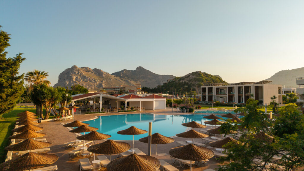 Leonardo Kolymbia Resort: Ολοκληρώθηκε η επένδυση των 20 εκατ. ευρώ στη Ρόδο