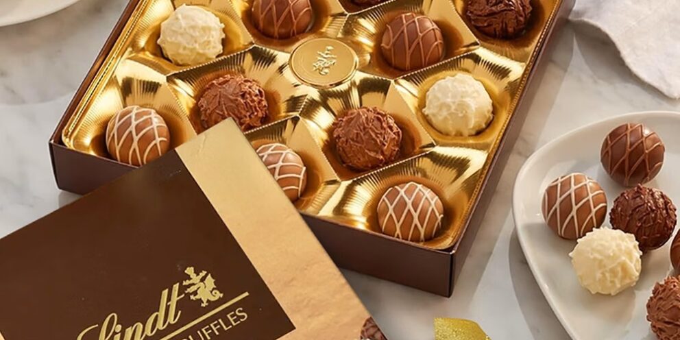 Η ελβετική σοκολατοποιία Lindt δέχθηκε αγωγή στις ΗΠΑ για παιδική εργασία